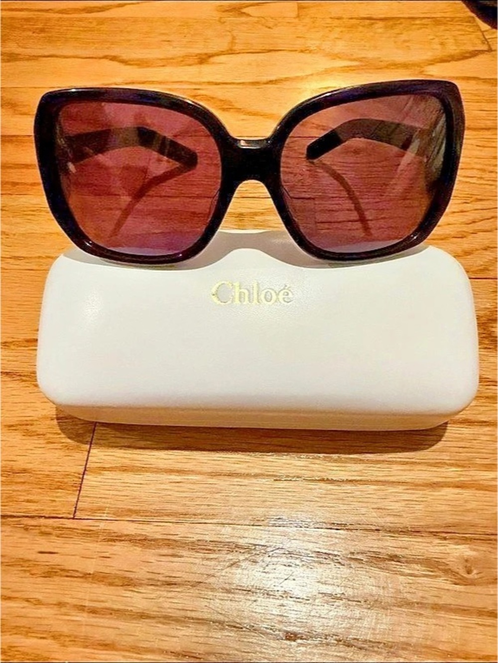 Chloé Heloise Sunglasses